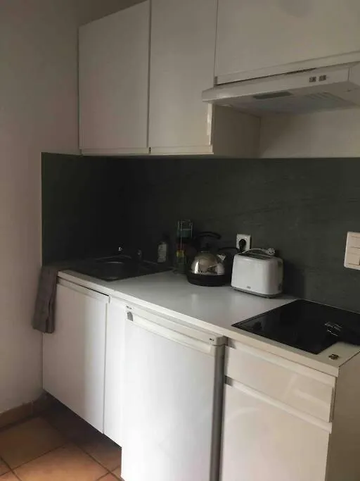 Apartment Joli Appartement Saint Jerome Aix En Provence Aix-en-Provence