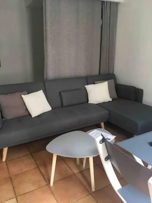 Apartment Joli Appartement Saint Jerome Aix En Provence Aix-en-Provence France