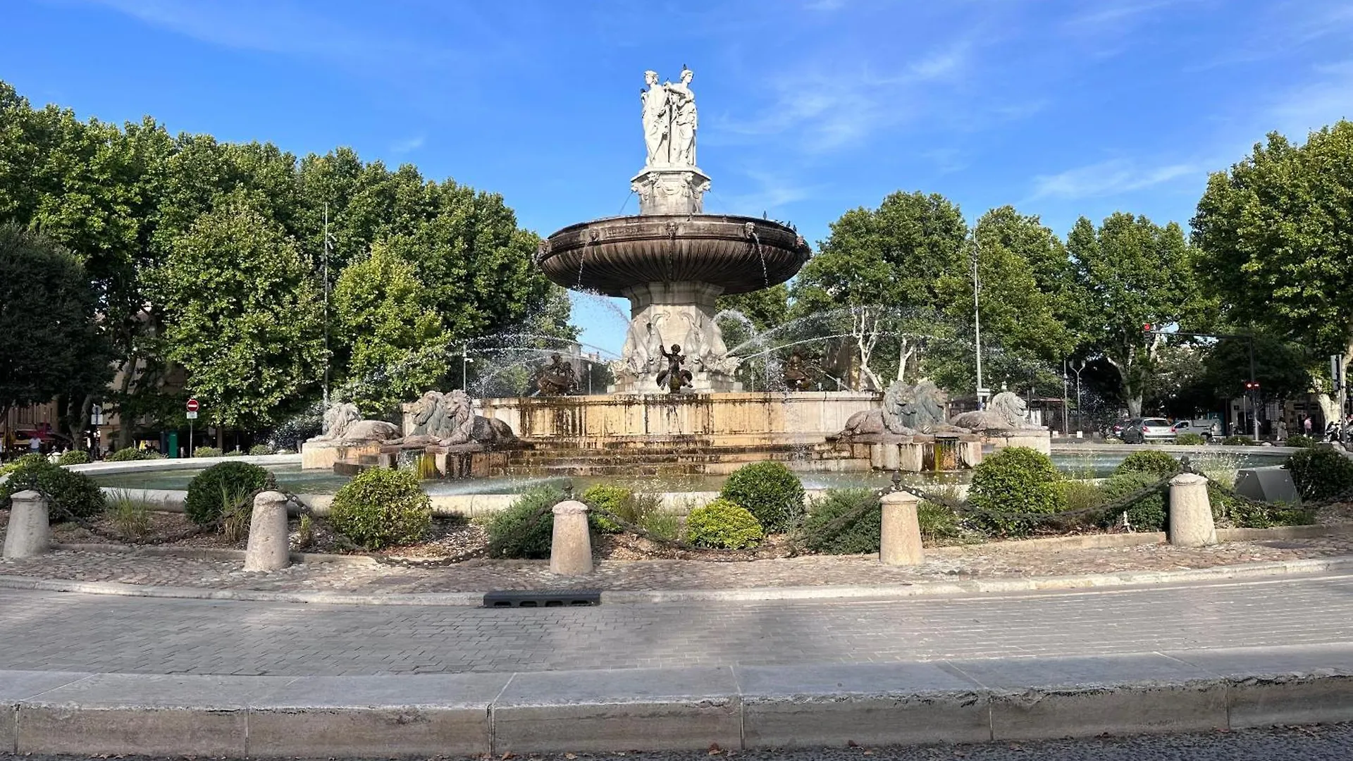 Joli Appartement Saint Jerome Aix En Provence location