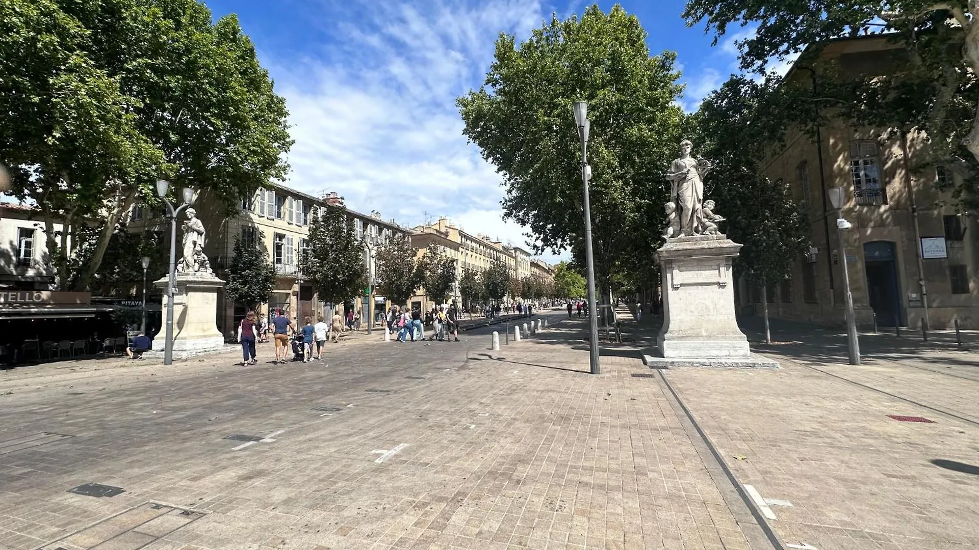 Joli Appartement Saint Jerome Aix En Provence Aix-en-Provence France